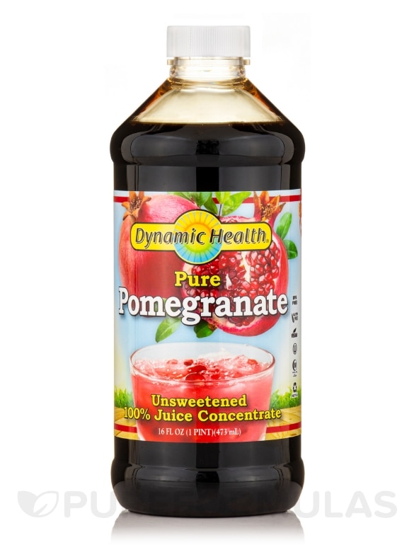 Pomegranate Juice Concentrate - 16 fl. oz (473 ml)