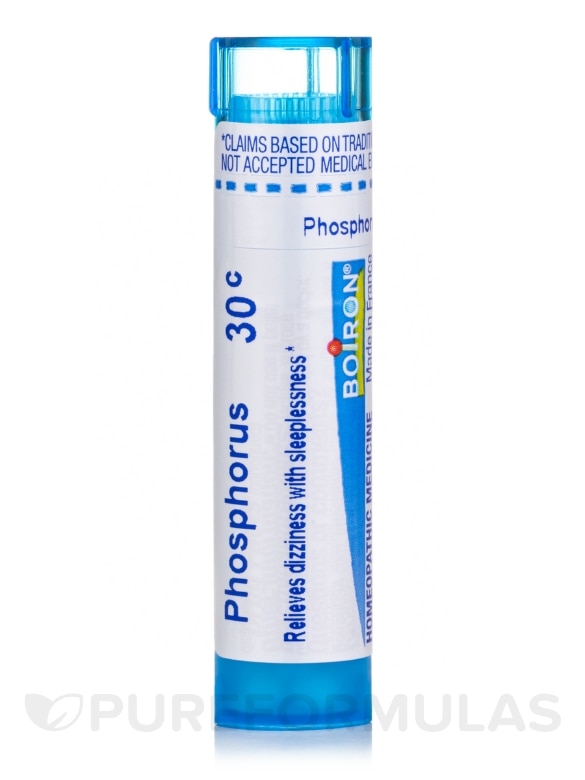 Phosphorus 30c - 1 Tube (approx. 80 pellets)
