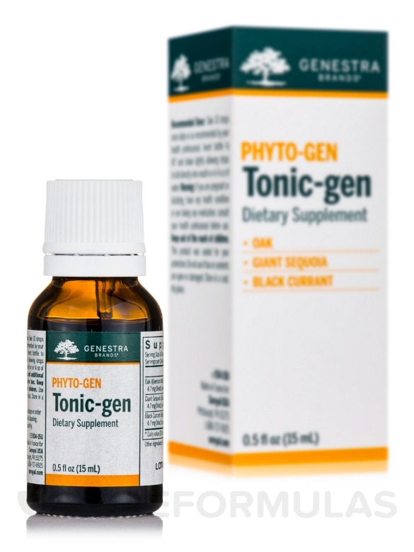 Tonic-gen - 0.5 fl. oz (15 ml) - Alternate View 1