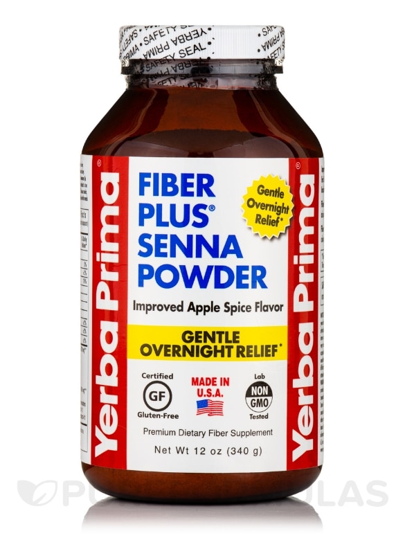 Fiber Plus® Senna Powder