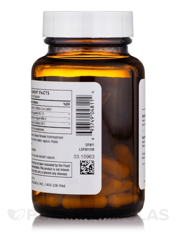 FloraMend Prime Probiotic® - 30 Capsules - Alternate View 2