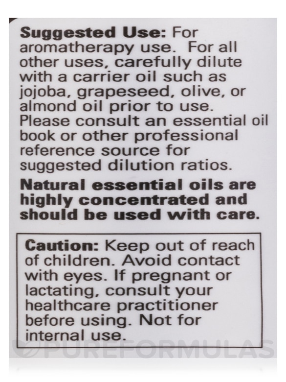 NOW® Essential Oils - Geranium Oil - 1 fl. oz (30 ml) - Alternate View 5