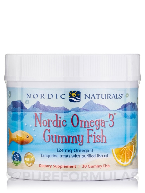 Nordic Omega-3™ Fishies
