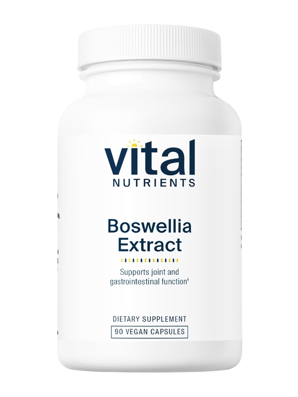 Boswellia Extract 400 mg - 90 Vegetarian Capsules