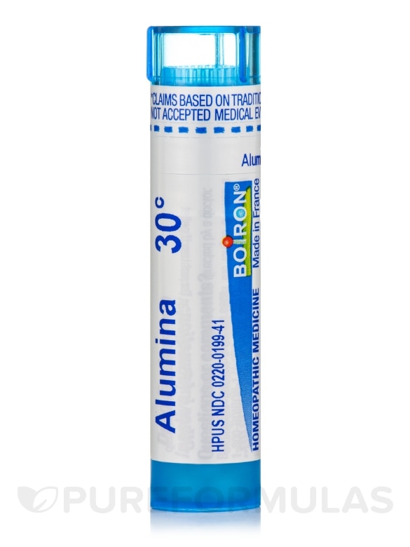 Alumina 30c - 1 Tube (approx. 80 pellets)