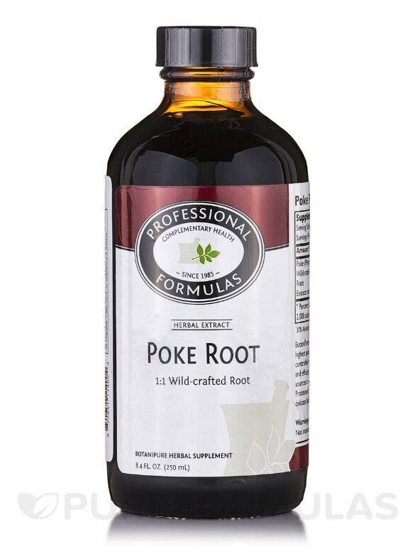 Poke Root (Phytolacca americana) - 8.4 fl. oz (250 ml)