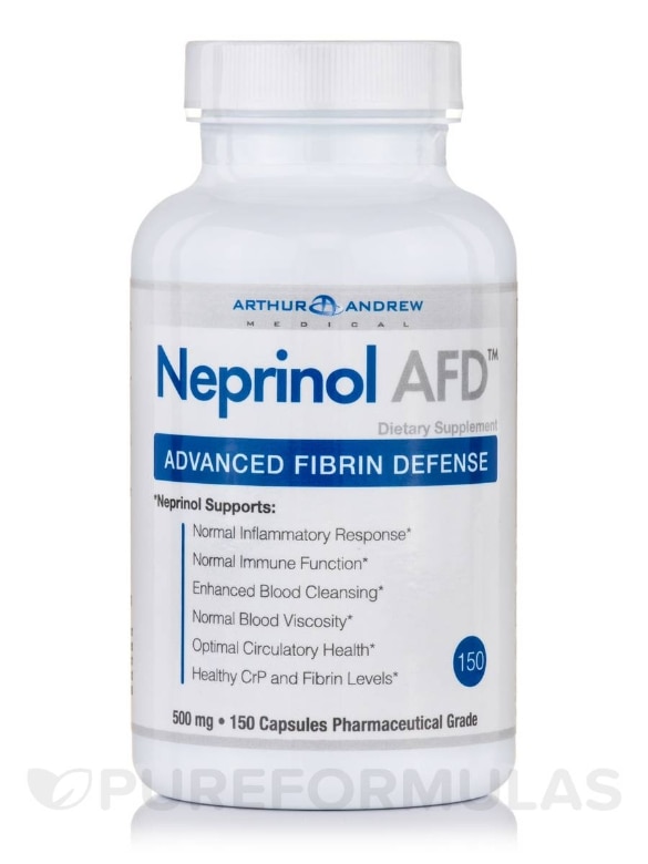 Neprinol 500 mg - 150 Capsules