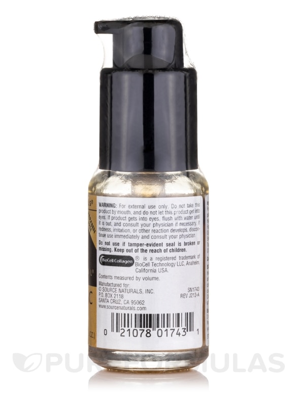 Skin Eternal™ Hyaluronic Serum - 1 fl. oz (30 ml) - Alternate View 1