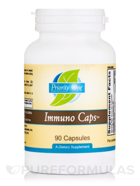 Immuno Caps - 90 Capsules