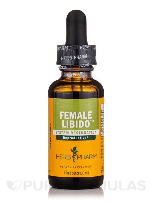 Female Libido Tonic Compound - 1 fl. oz (30 ml)
