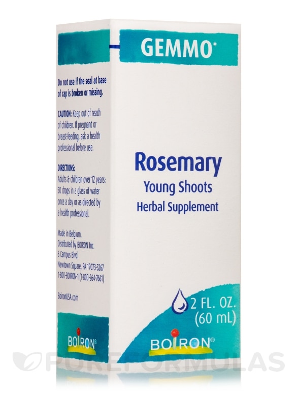 Rosemary Young Shoots - 2 fl. oz (60 ml)