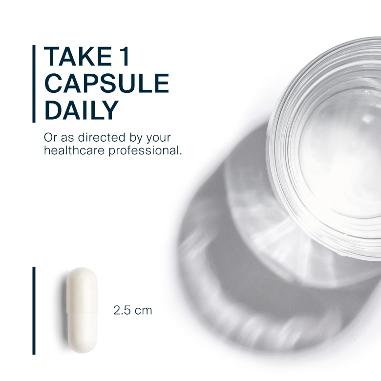 DHEA (Micronized) 50 mg - 60 Capsules - Alternate View 6