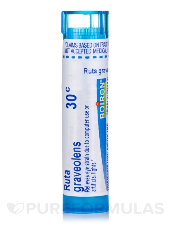 Ruta Graveolens 30c - 1 Tube (approx. 80 pellets)