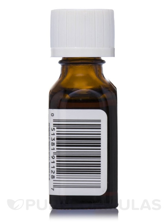 Myrrh Essential Oil (Commiphora myrrha) - 0.5 fl. oz (15 ml) - Alternate View 2