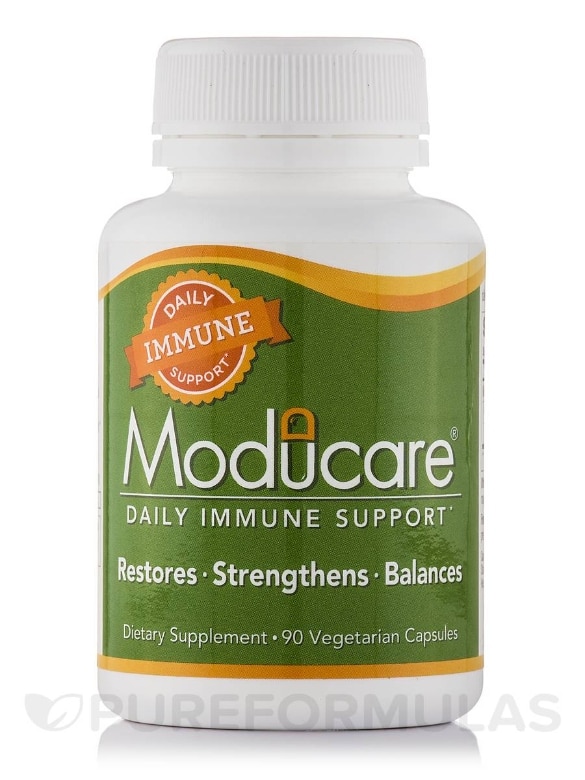 Moducare Immune Support - 90 Vegetarian Capsules