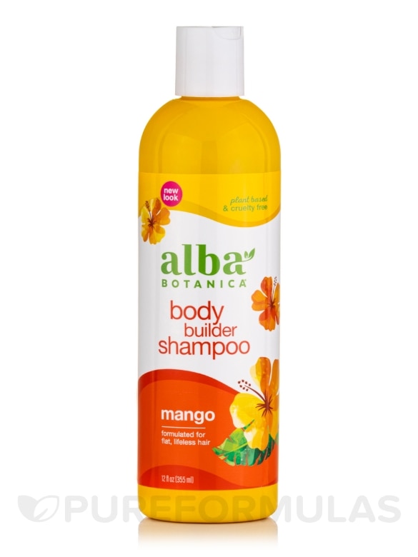 Body Builder Shampoo