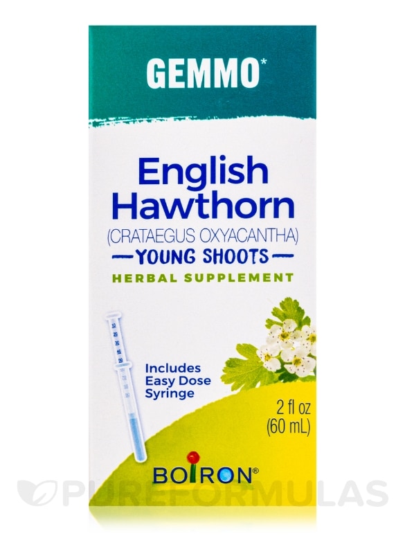 English Hawthorn Young Shoots - 2 fl. oz (60 ml) - Alternate View 3