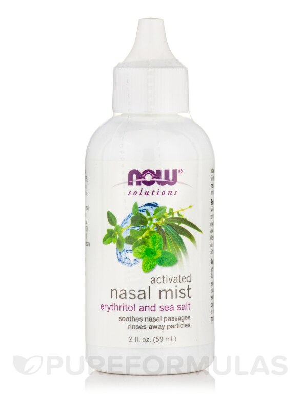 Nasal Mist (Activated) - 2 fl. oz (59 ml)