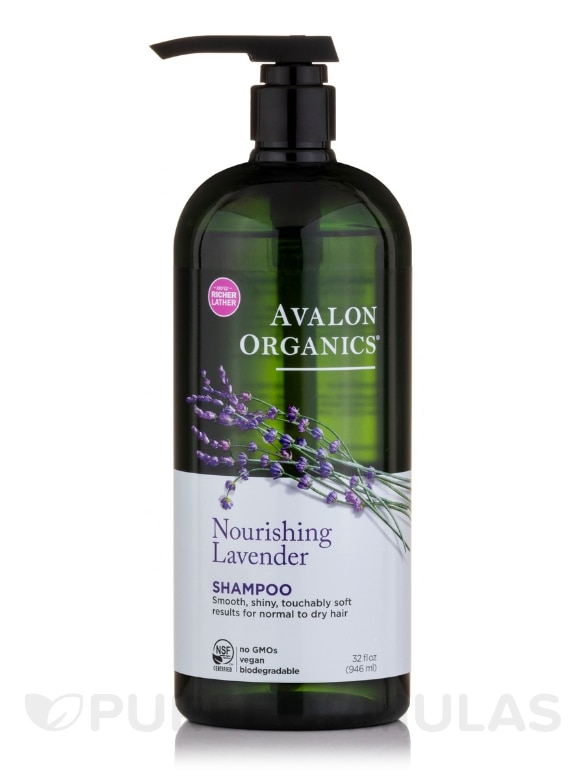 Nourishing Lavender Shampoo - 32 fl. oz (946 ml)