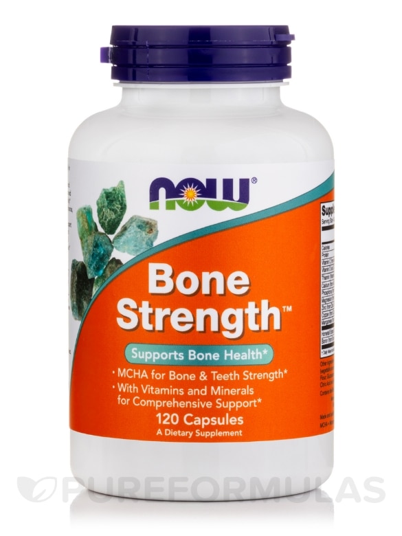 Bone Strength™ - 120 Capsules