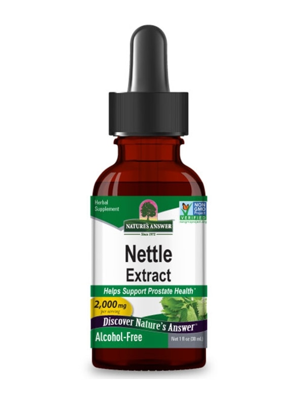 Nettle Leaf Extract (Alcohol-Free) - 1 fl. oz (30 ml)