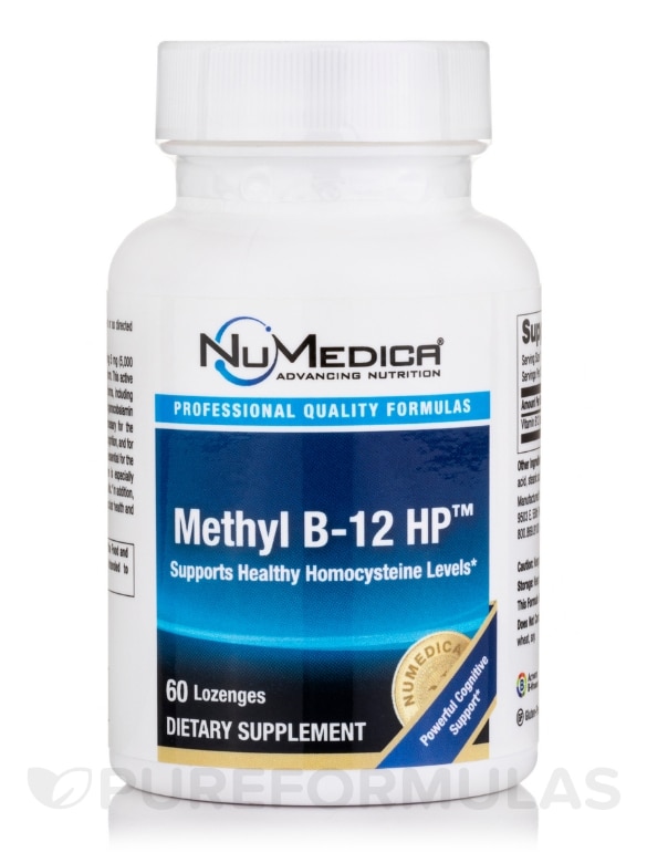 Methyl B-12 HP™ - 60 Lozenges