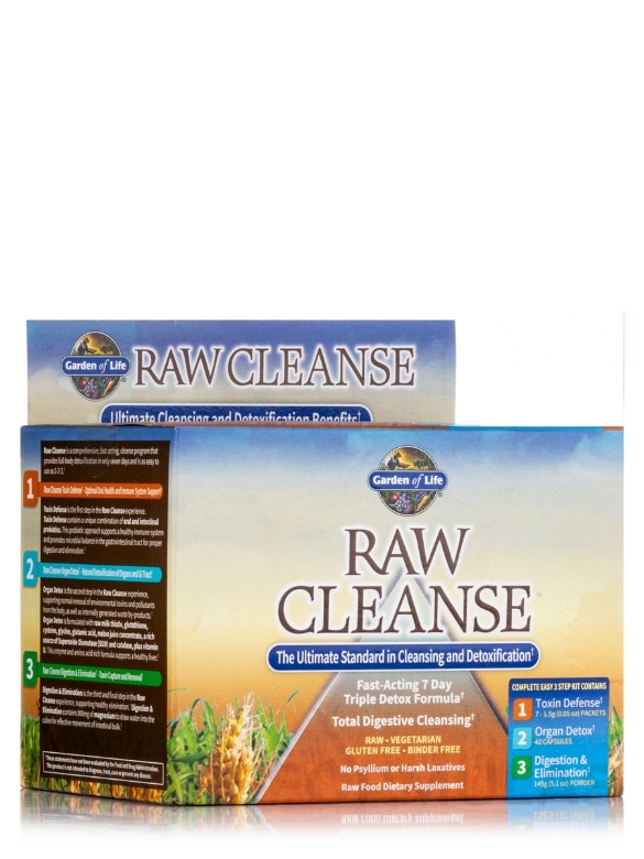 Raw Cleanse™ - 1 System