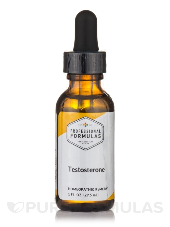 Testosterone - 1 fl. oz (29.5 ml)