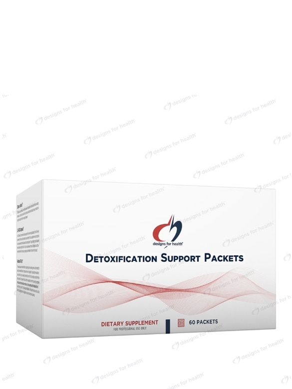 Detoxification Support Packets - 60 Packets