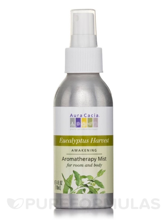 Eucalyptus Harvest Aromatherapy Mist - 4 fl. oz (118 ml)