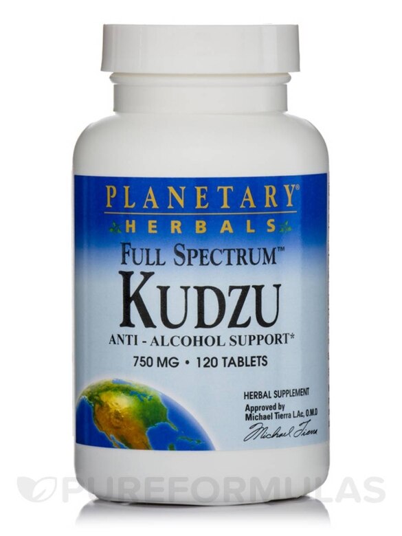 Full Spectrum™ Kudzu - 120 Tablets