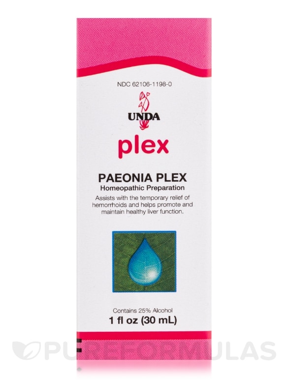 Paeonia Plex - 1 fl. oz (30 ml) - Alternate View 3