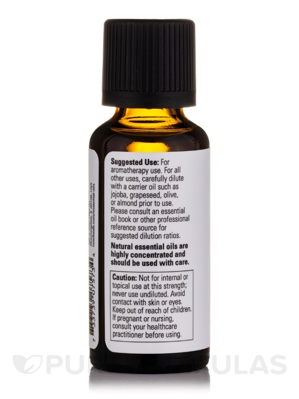 NOW® Essential Oils - Oregano Oil - 1 fl. oz (30 ml) - Alternate View 3