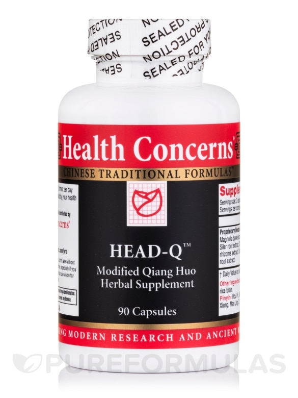 Head-Q™ - 90 Capsules