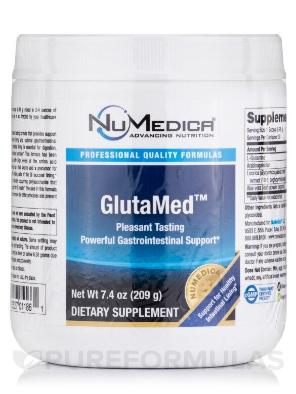 GlutaMed™ - 7.4 oz (209 Grams)