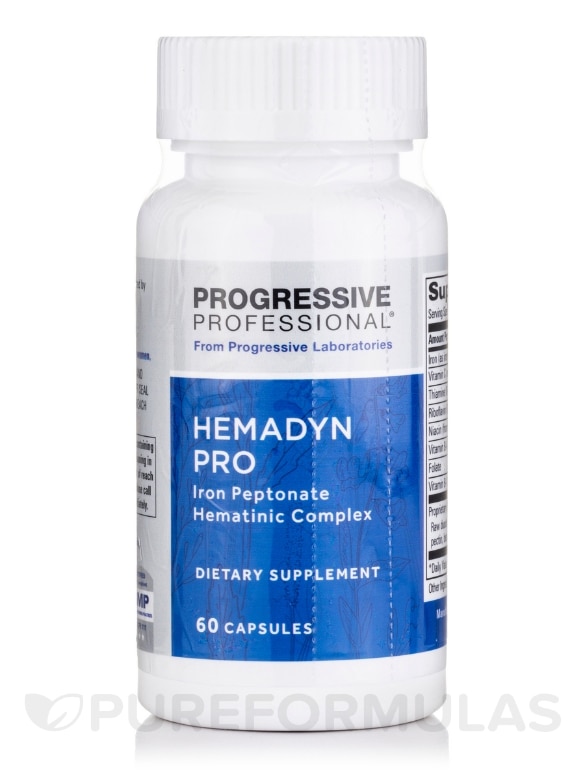 Hemadyn Pro™ - 60 Capsules