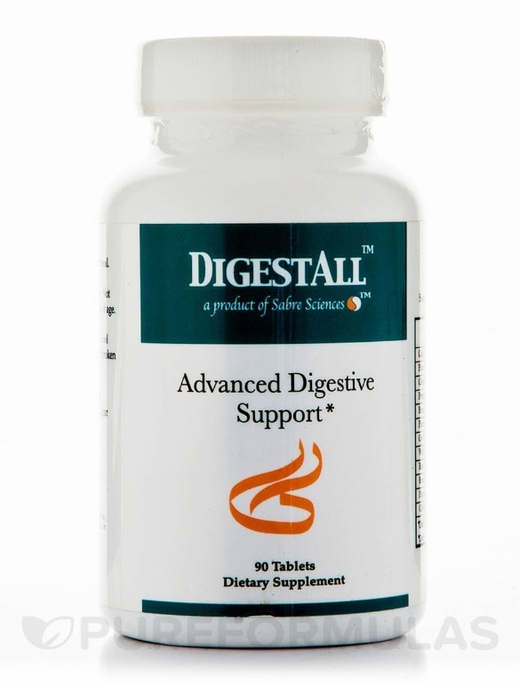 DigestAll - 90 Tablets