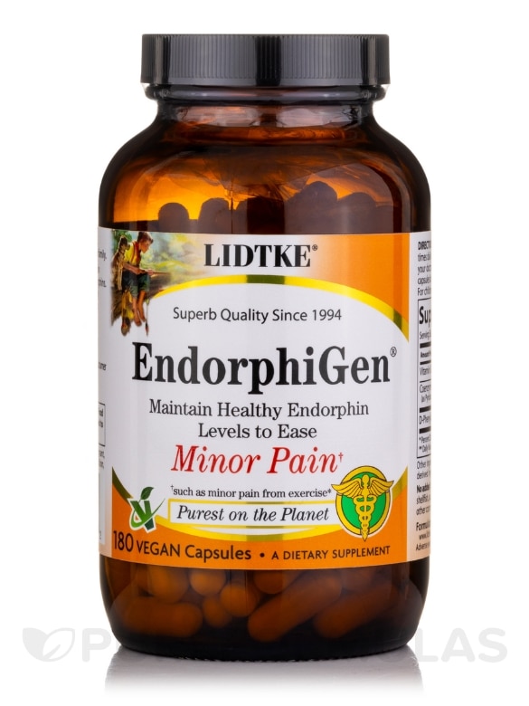 EndorphiGen - 180 Vegan Capsules