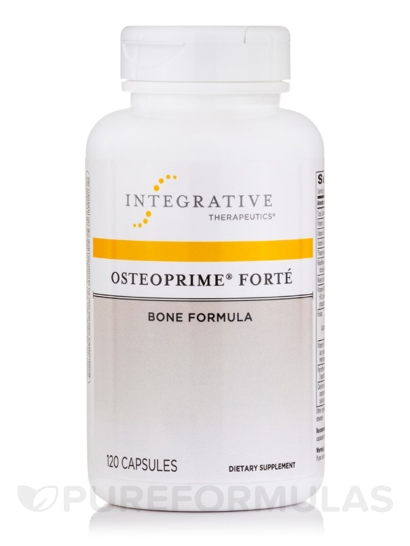 OsteoPrime® Forte - 120 Capsules