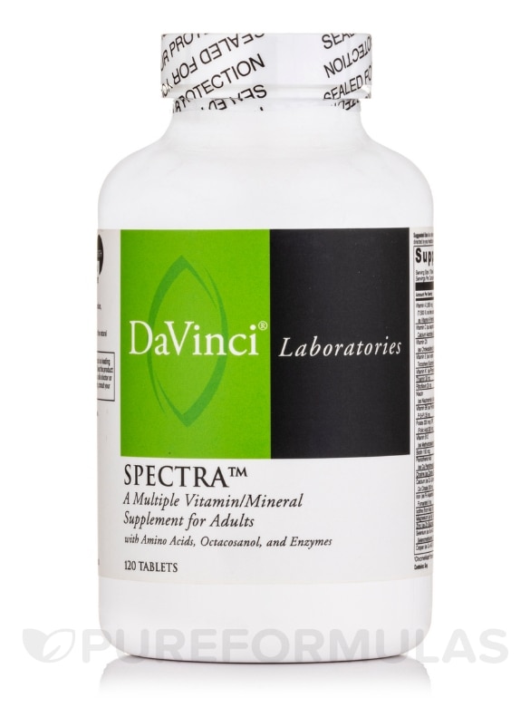 Spectra™ - 120 Tablets