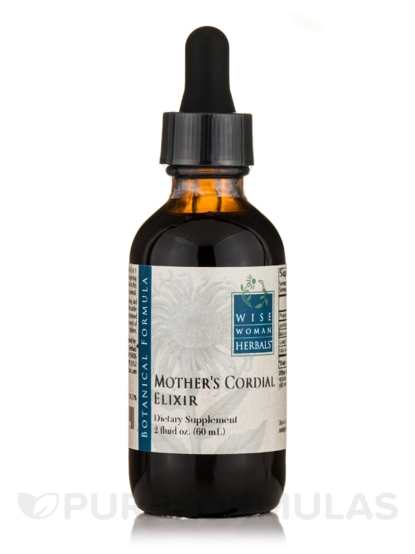 Mother's Cordial Elixir - 2 fl. oz (60 ml)