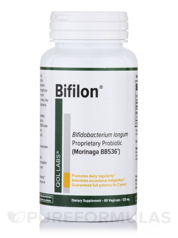 Bifilon® 125 mg - 60 VegiCaps