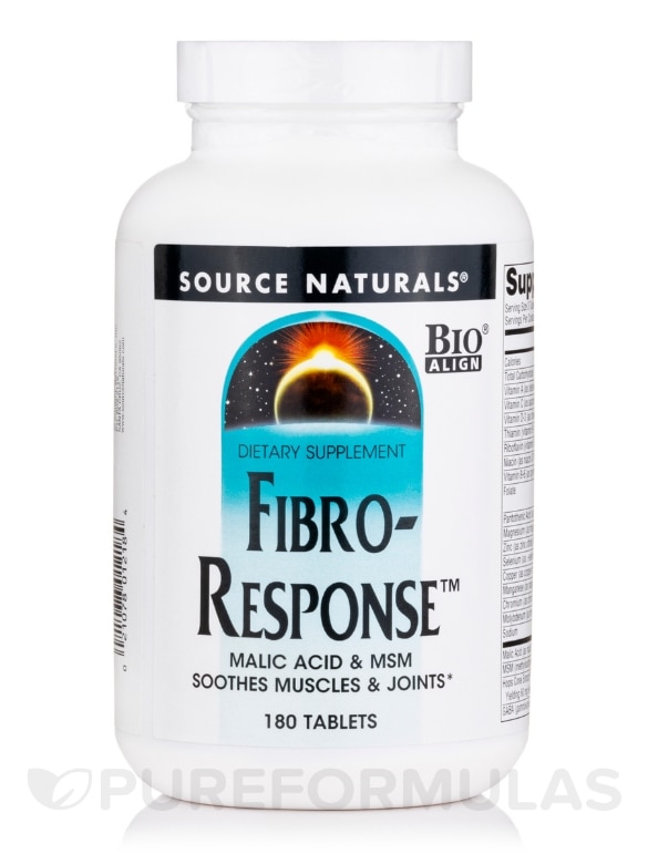 Fibro-Response™ - 180 Tablets