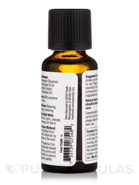 NOW® Essential Oils - Frankincense Oil (100% Pure & Natural