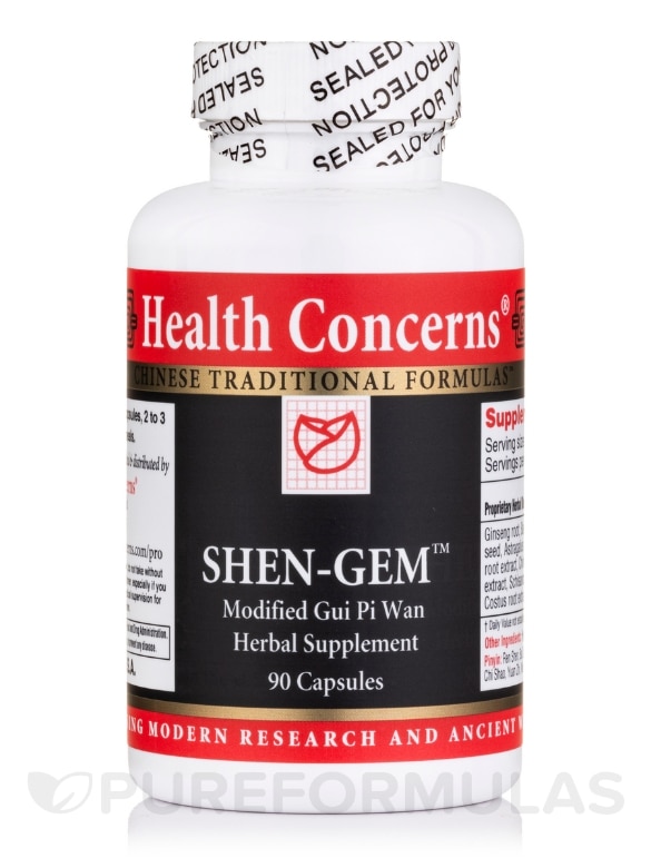Shen-Gem™ - 90 Capsules