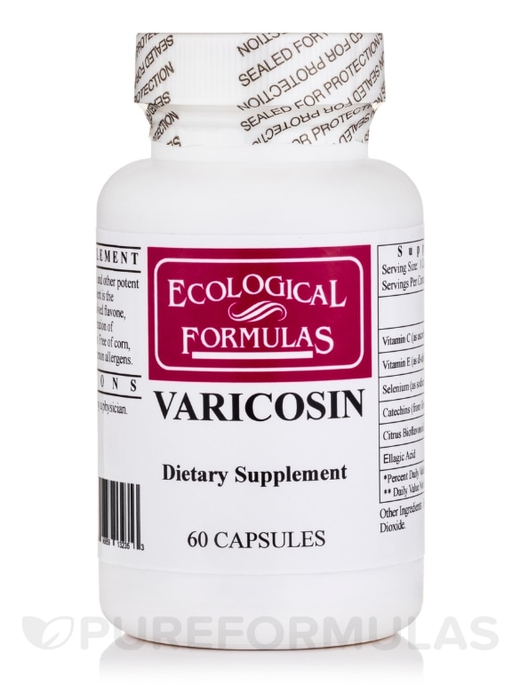 Varicosin - 60 Capsules