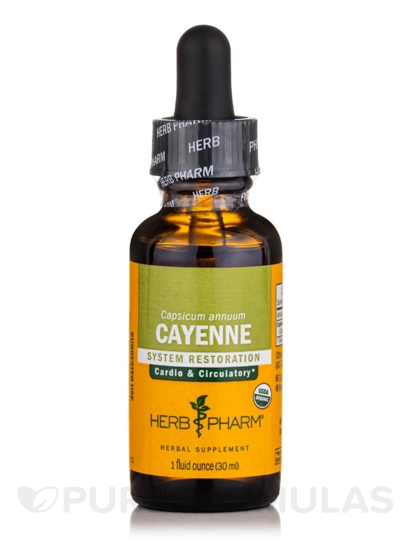 Cayenne - 1 fl. oz (30 ml)