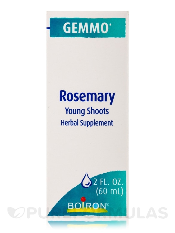 Rosemary Young Shoots - 2 fl. oz (60 ml) - Alternate View 2