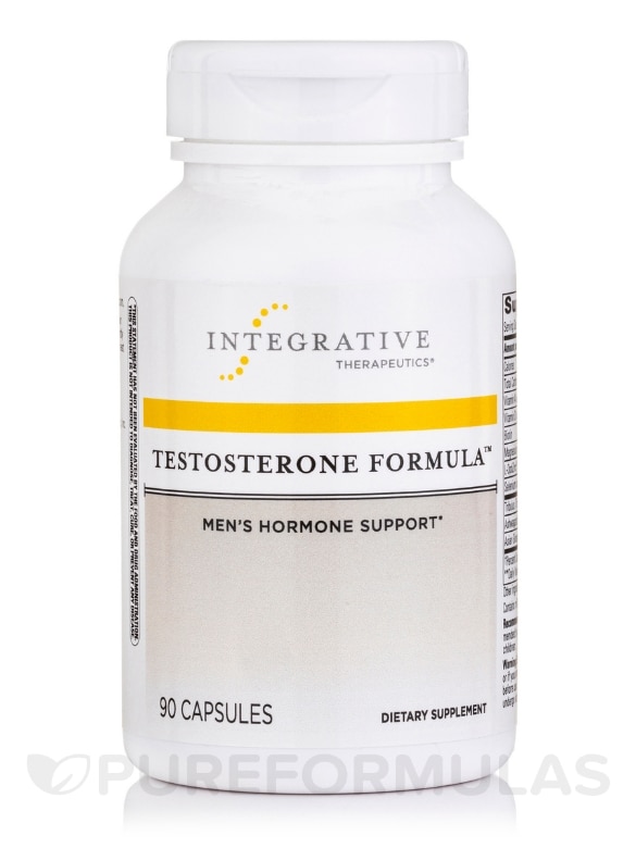 Testosterone Formula™ - 90 Capsules