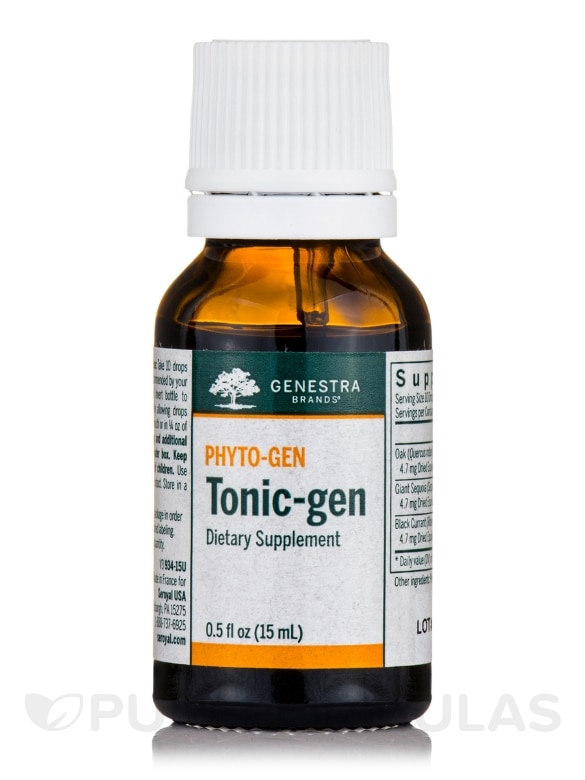 Tonic-gen - 0.5 fl. oz (15 ml) - Alternate View 6